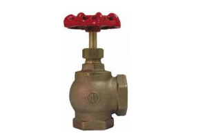 Bronze Angle Valve