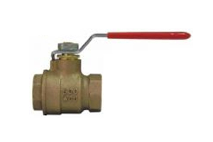 Bronze Ball Valve