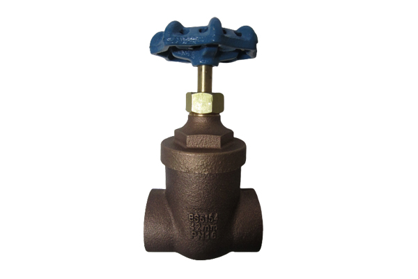 Bronze Gate Valve